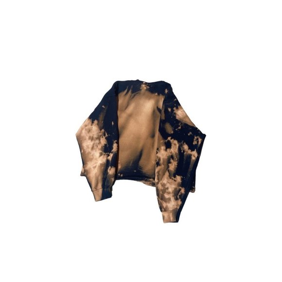 Vintage Acid Wash Auburn Tigers Pullover Crewneck, Adult Mens M (fits like S/M) - Picture 2 of 2